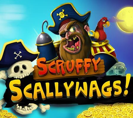 Игровой автомат Scrufy Scallywags-Habanero