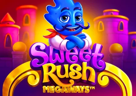 Sweet Rush Megaways