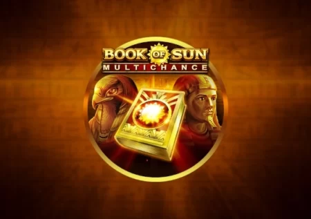 Book of Sun Multi Chance